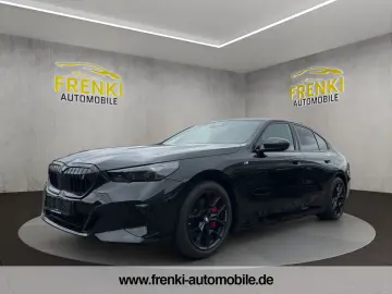 BMW i5 Limousine 40 eDrive M Sport M-Performance