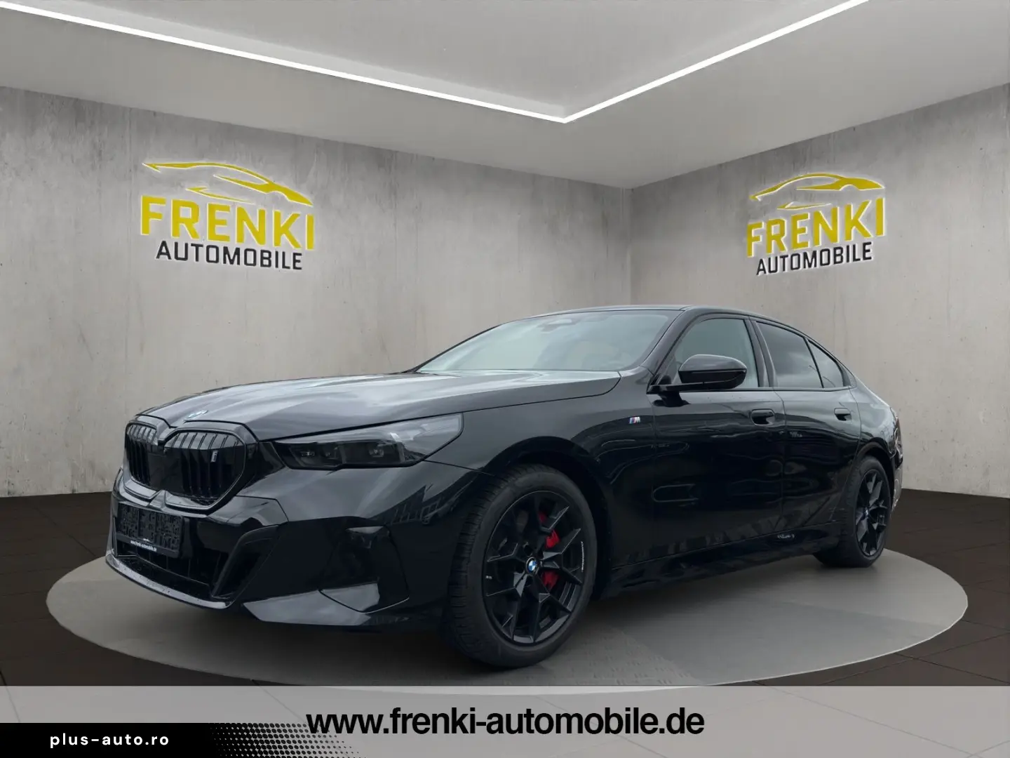 BMW i5 Limousine 40 eDrive M Sport M-Performance