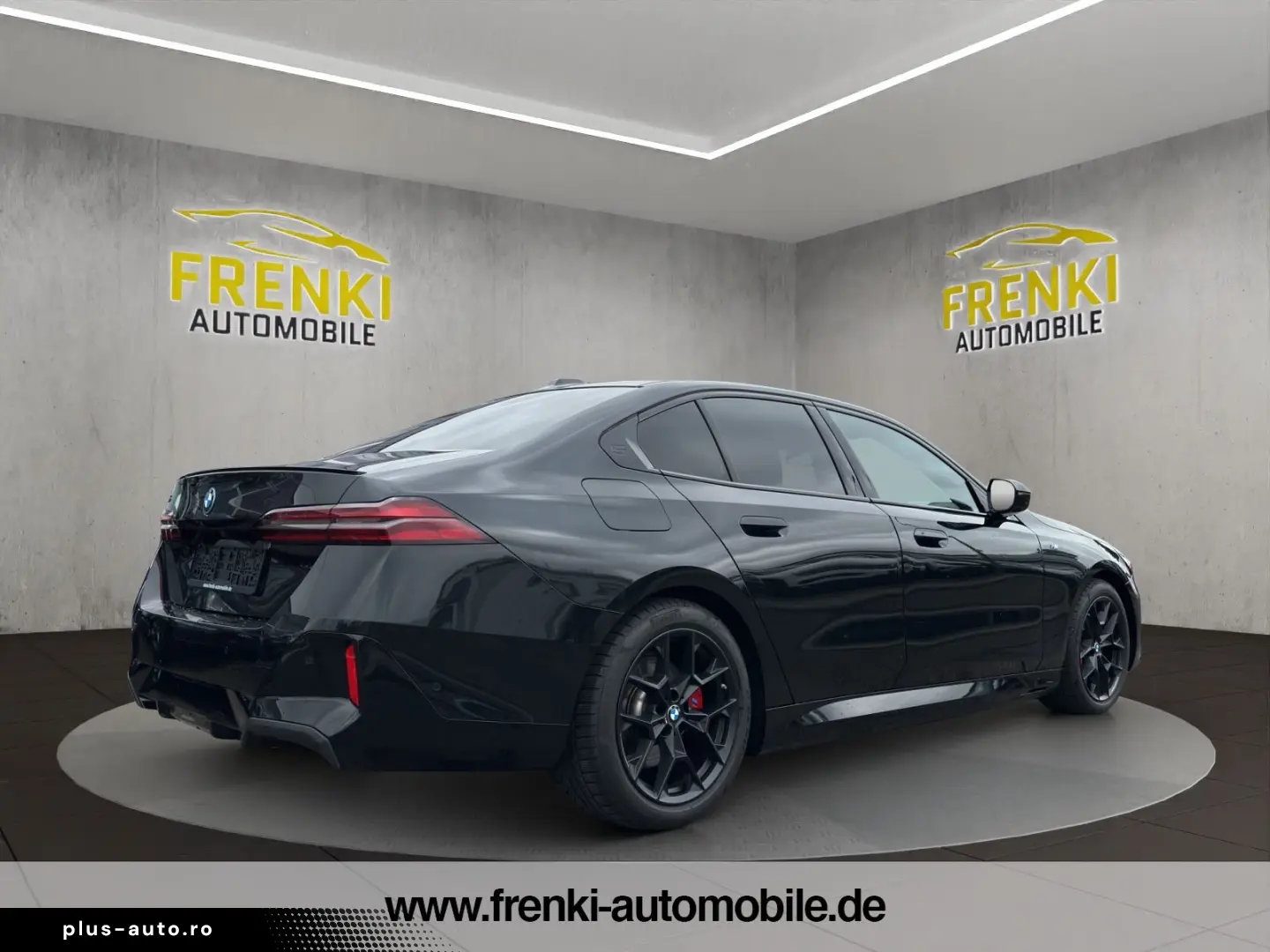 BMW i5 Limousine 40 eDrive M Sport M-Performance