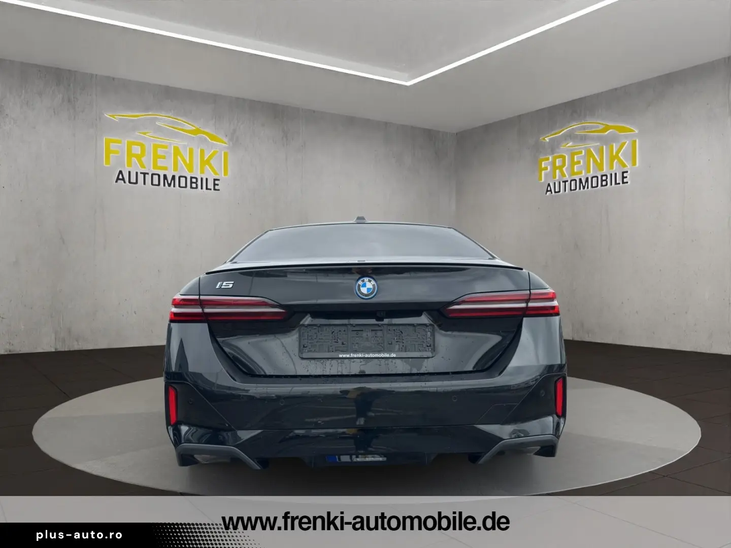 BMW i5 Limousine 40 eDrive M Sport M-Performance