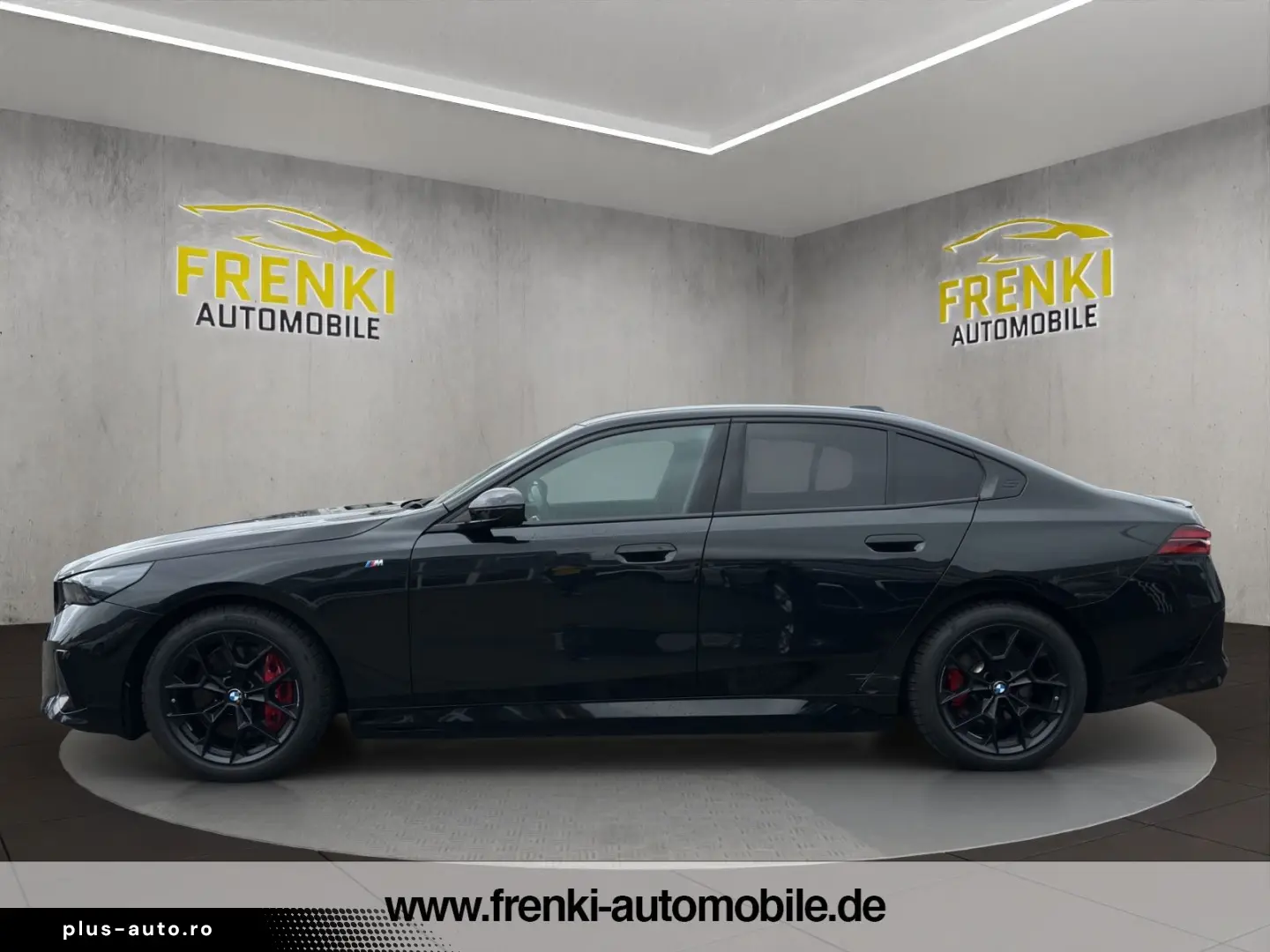 BMW i5 Limousine 40 eDrive M Sport M-Performance