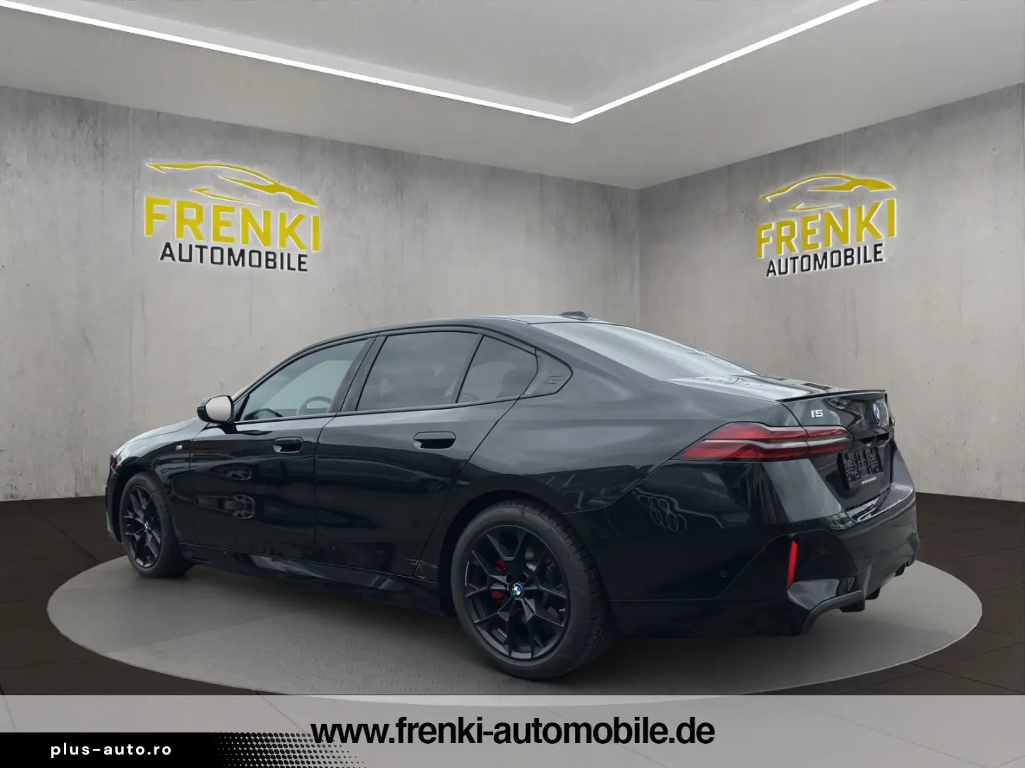 BMW i5 Limousine 40 eDrive M Sport M-Performance