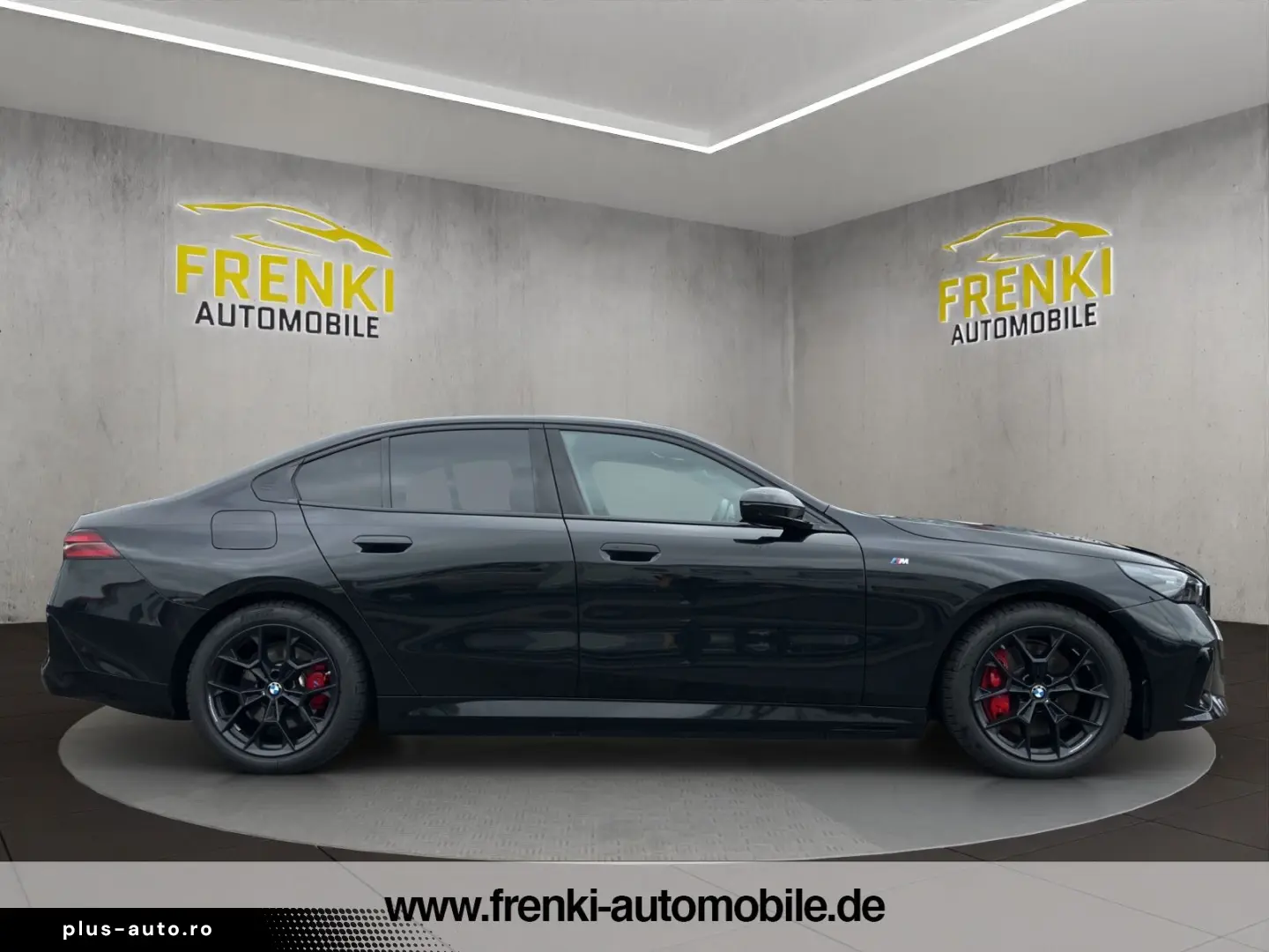 BMW i5 Limousine 40 eDrive M Sport M-Performance