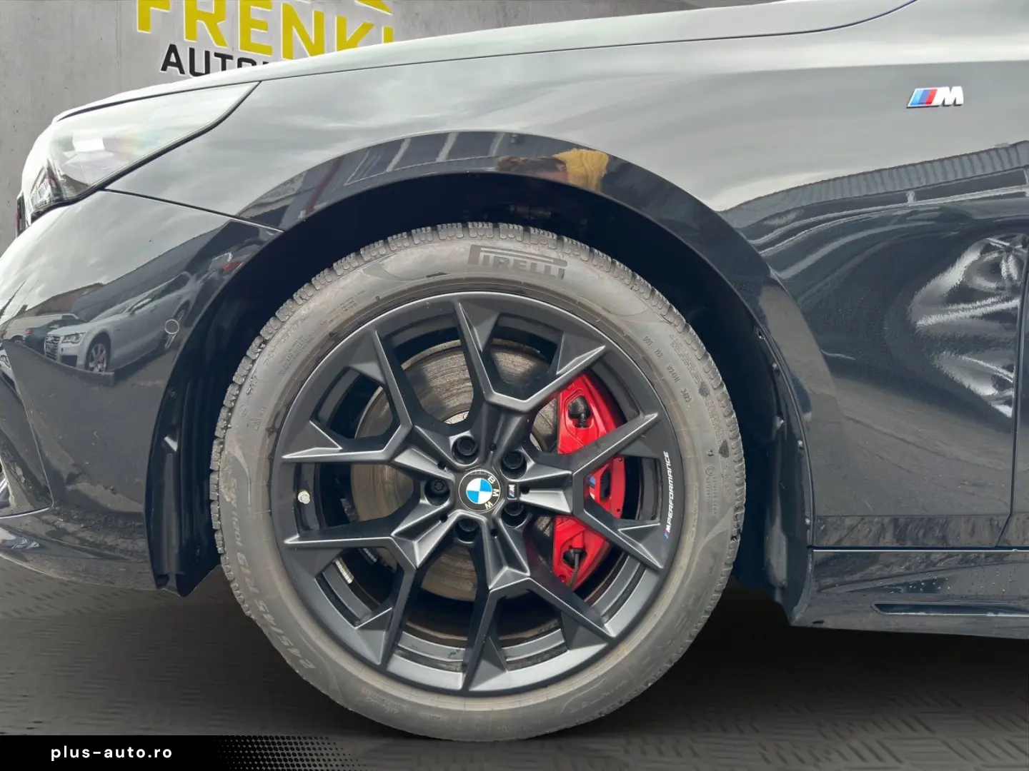 BMW i5 Limousine 40 eDrive M Sport M-Performance