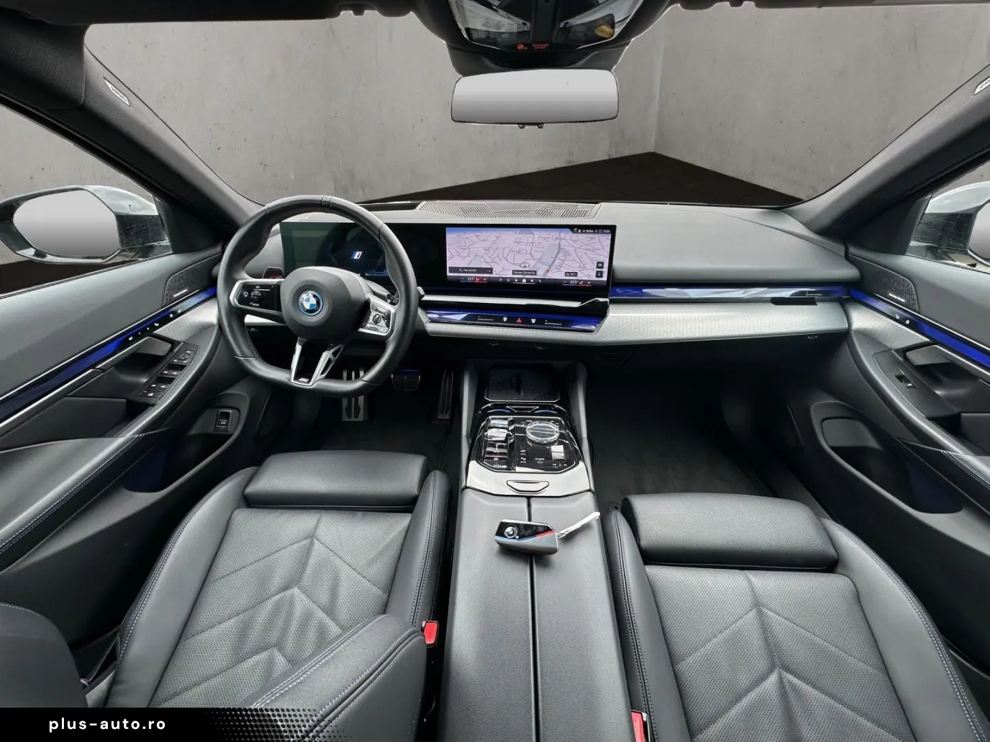 BMW i5 Limousine 40 eDrive M Sport M-Performance