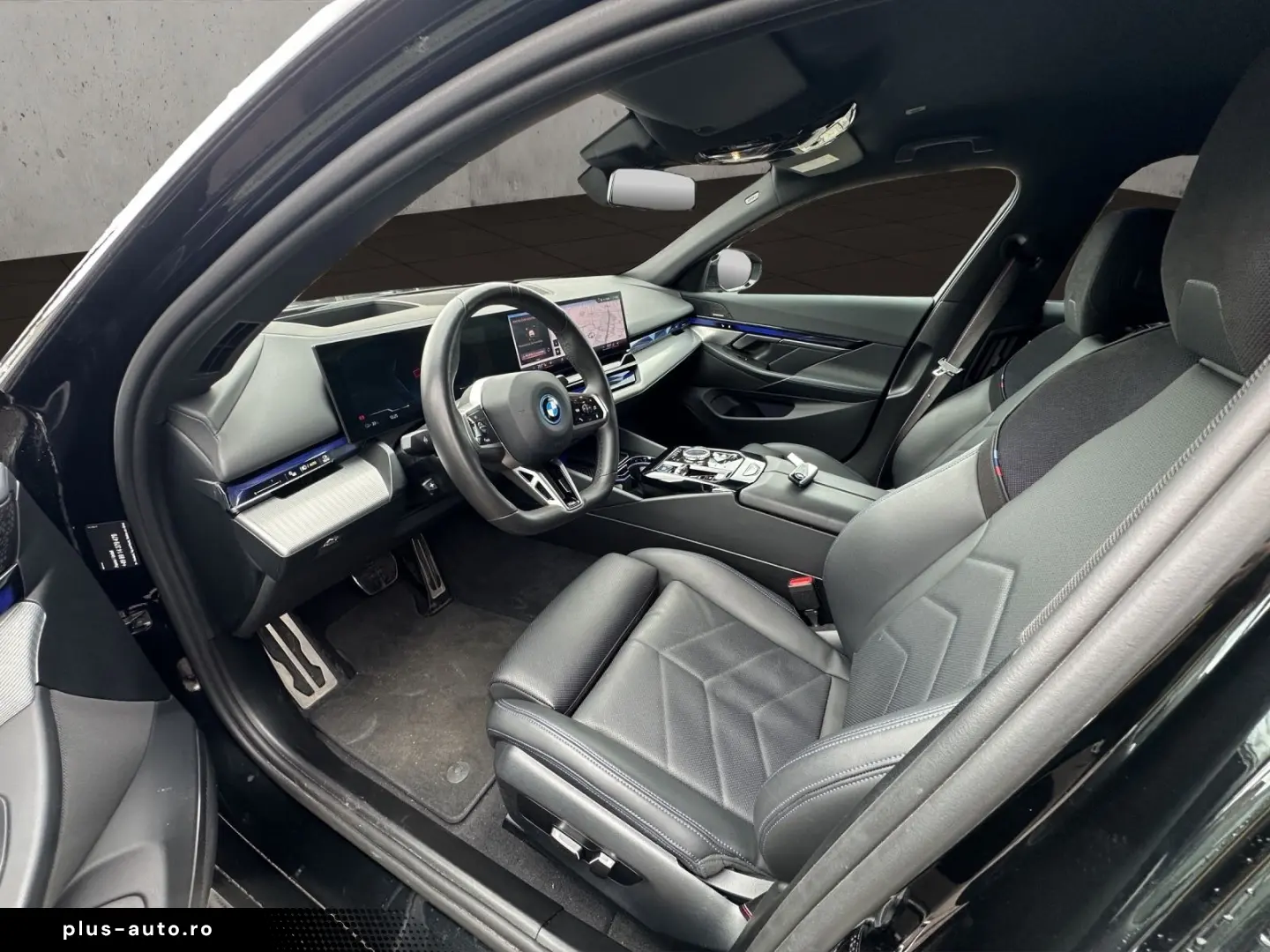 BMW i5 Limousine 40 eDrive M Sport M-Performance