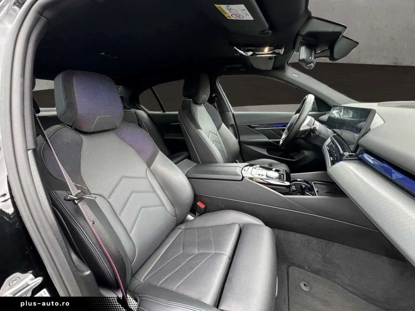 BMW i5 Limousine 40 eDrive M Sport M-Performance