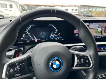 BMW i5 Limousine 40 eDrive M Sport M-Performance