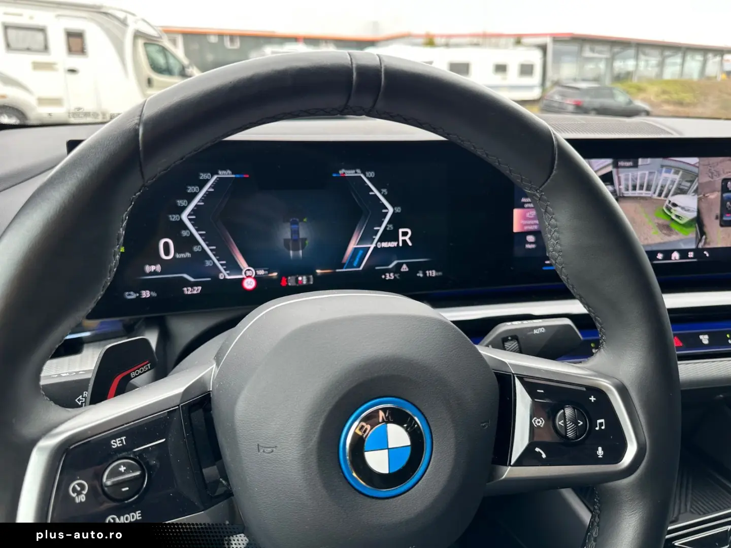 BMW i5 Limousine 40 eDrive M Sport M-Performance