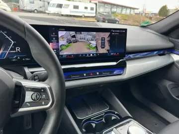 BMW i5 Limousine 40 eDrive M Sport M-Performance