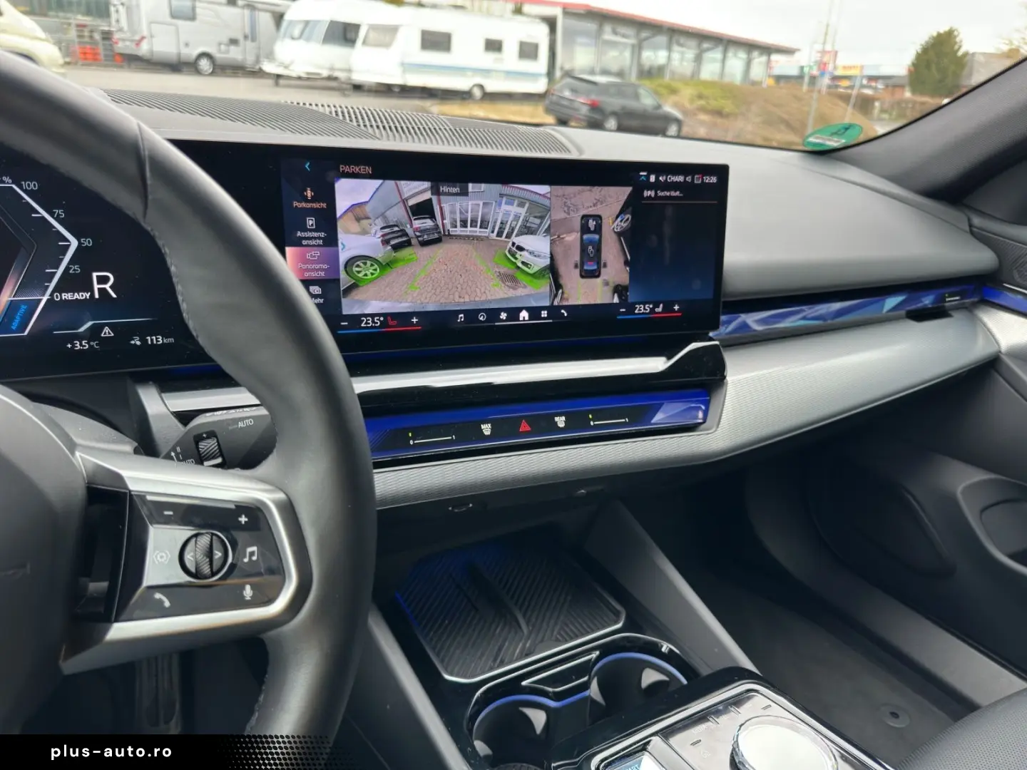 BMW i5 Limousine 40 eDrive M Sport M-Performance