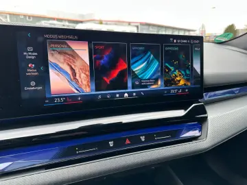 BMW i5 Limousine 40 eDrive M Sport M-Performance