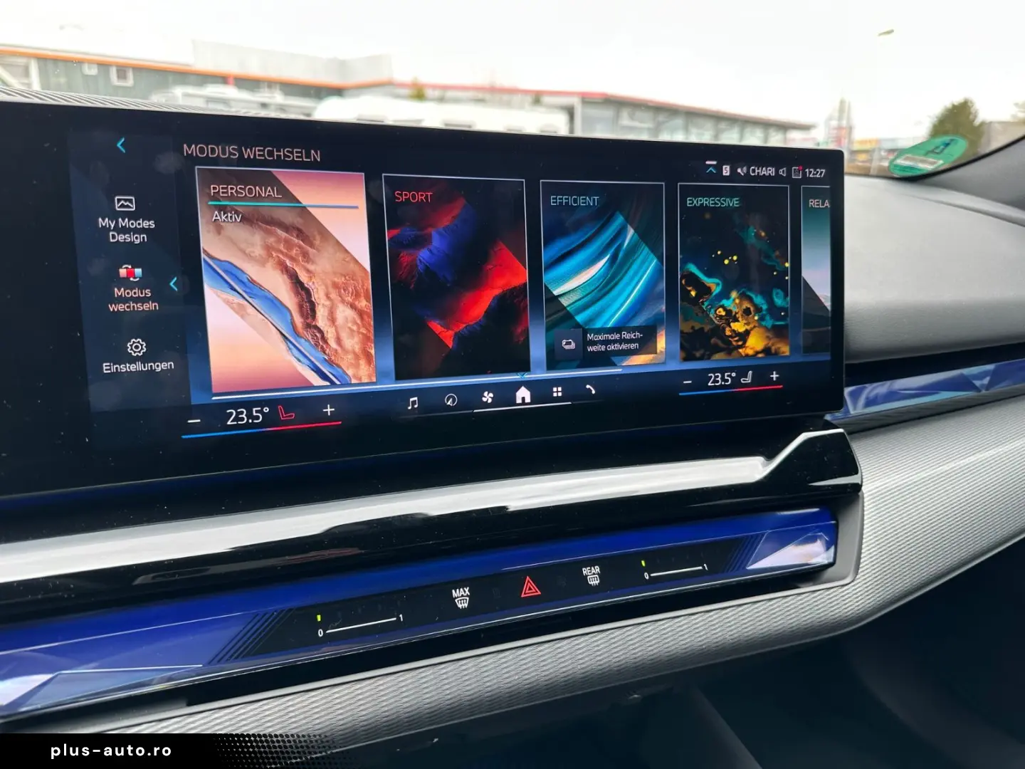 BMW i5 Limousine 40 eDrive M Sport M-Performance