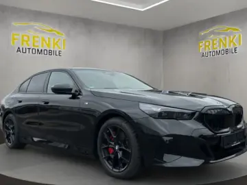 BMW i5 Limousine 40 eDrive M Sport