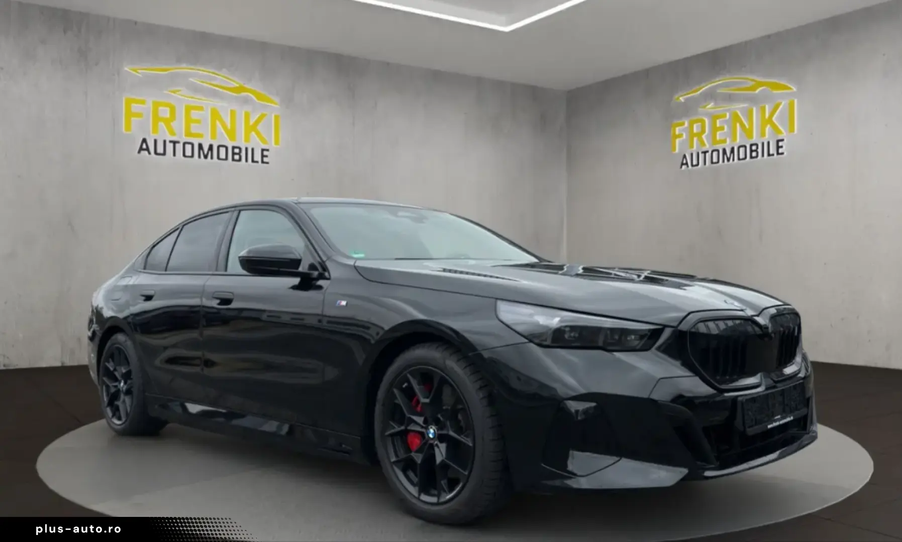 BMW i5 Limousine 40 eDrive M Sport