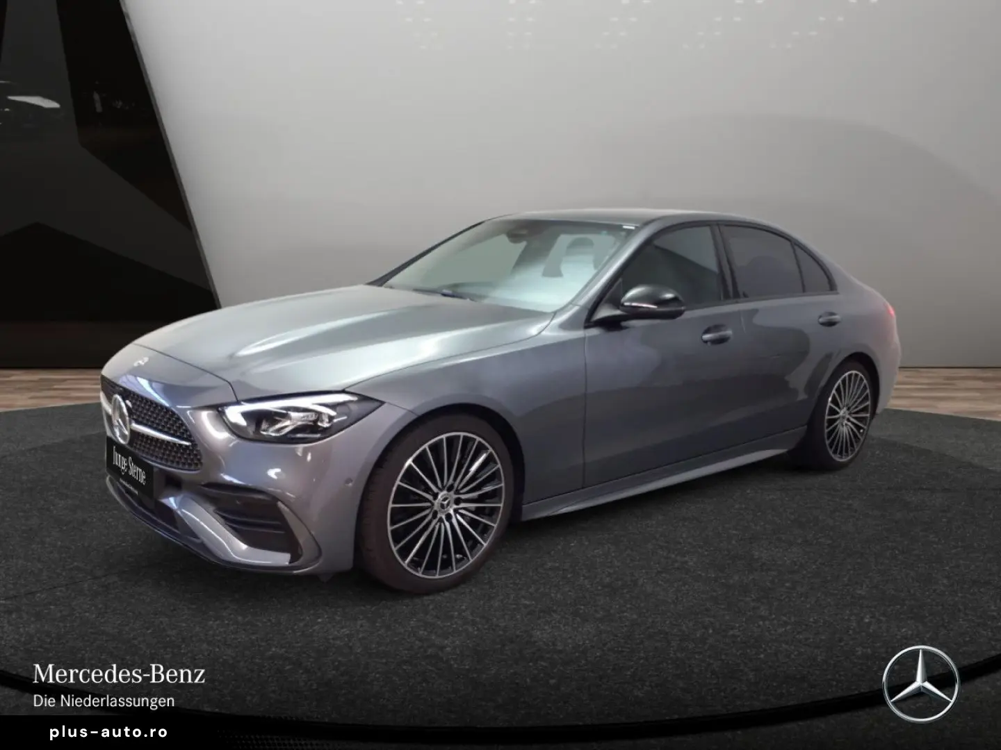 MERCEDES-BENZ C 200 d AMG Night Adv  Ambiente ParkPa&hellip;