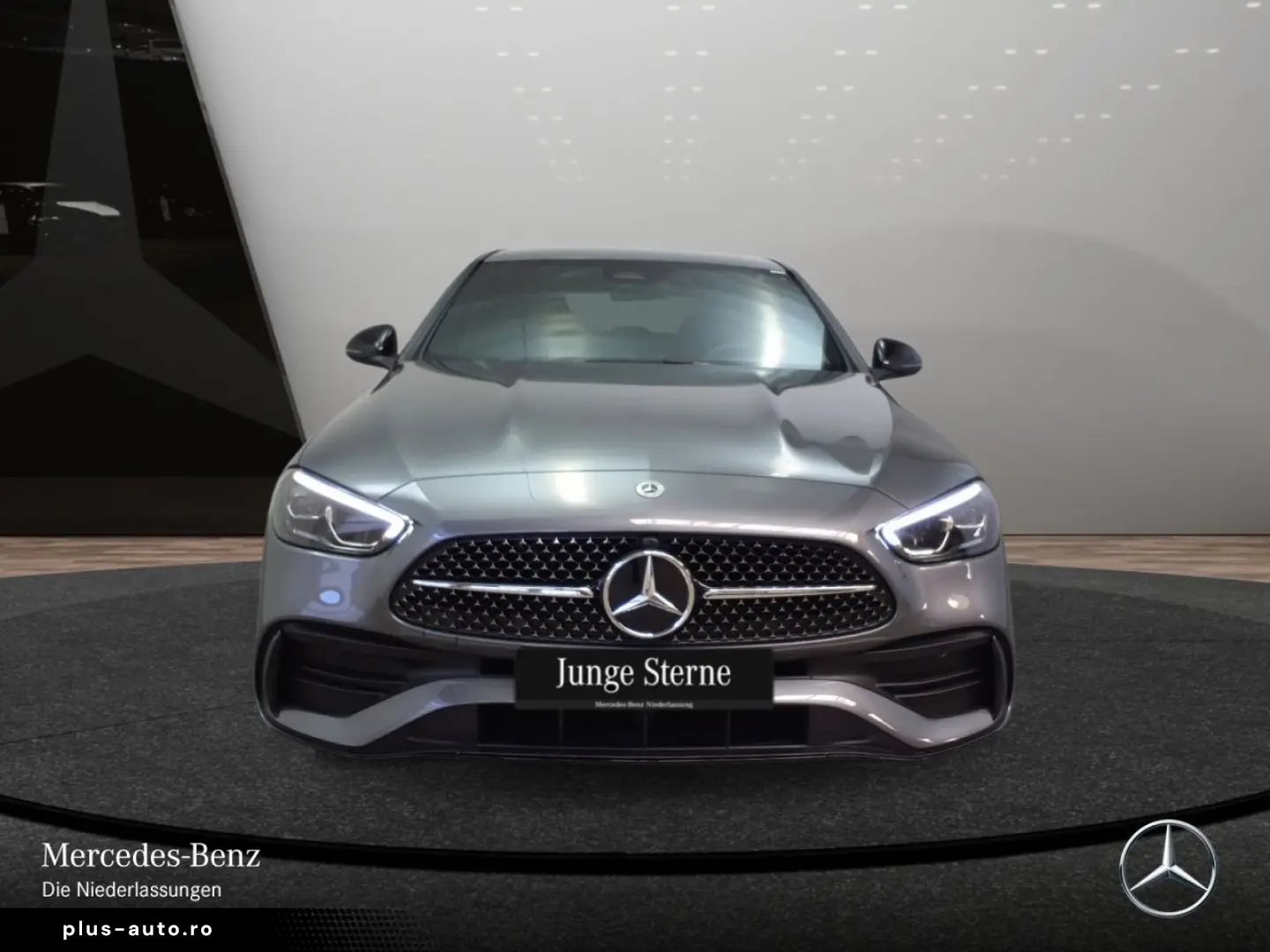 MERCEDES-BENZ C 200 d AMG Night Adv  Ambiente ParkPa&hellip;