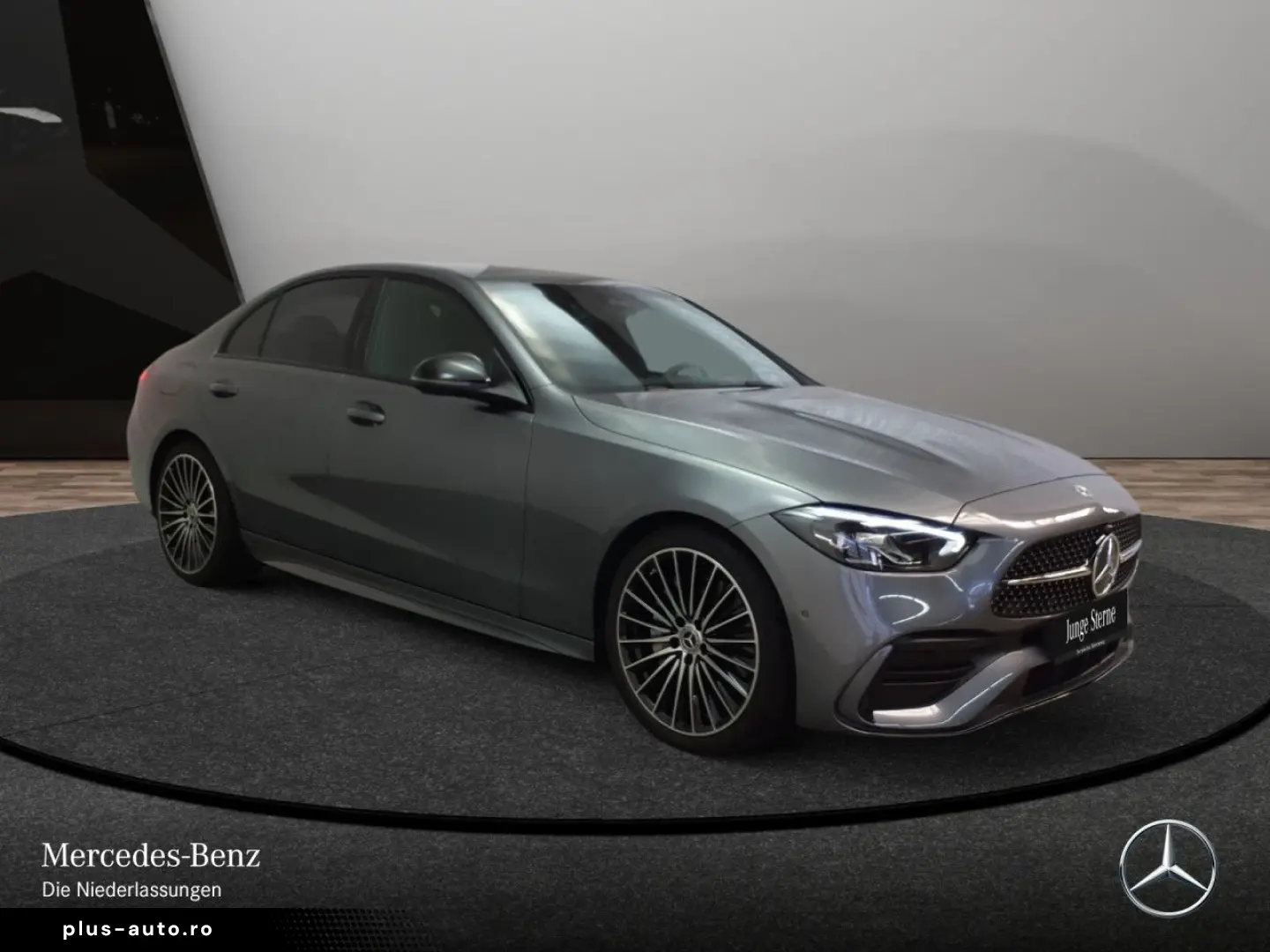 MERCEDES-BENZ C 200 d AMG Night Adv  Ambiente ParkPa&hellip;