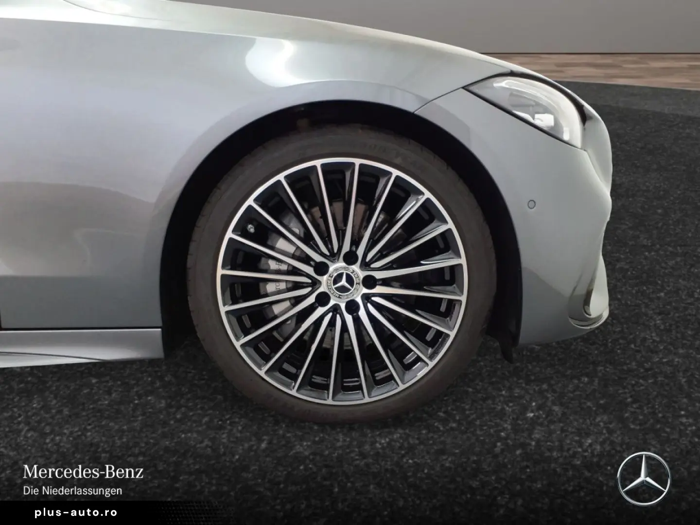 MERCEDES-BENZ C 200 d AMG Night Adv  Ambiente ParkPa&hellip;