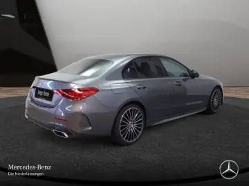 MERCEDES-BENZ C 200 d AMG Night Adv  Ambiente ParkPa&hellip;