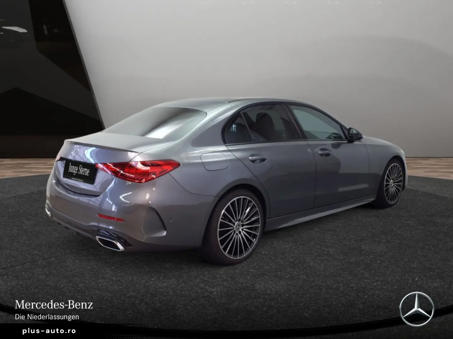 MERCEDES-BENZ C 200 d AMG Night Adv  Ambiente ParkPa&hellip;