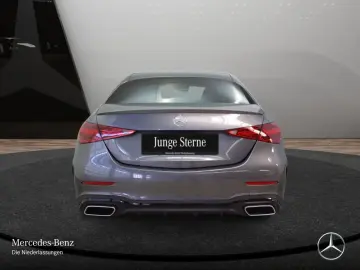 MERCEDES-BENZ C 200 d AMG Night Adv  Ambiente ParkPa&hellip;