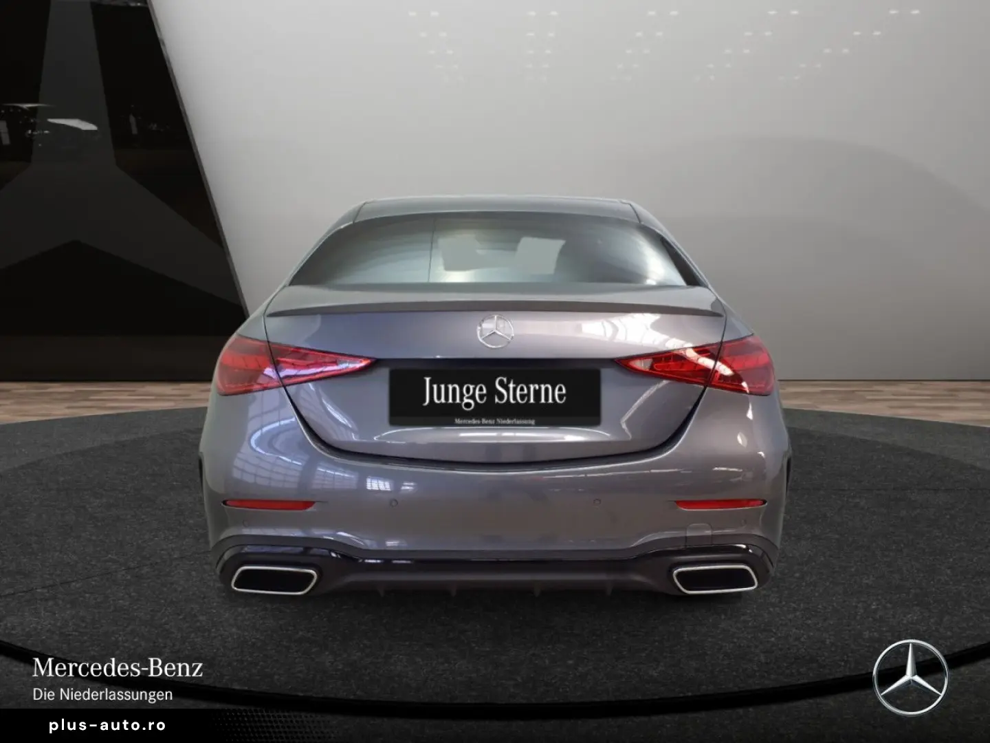 MERCEDES-BENZ C 200 d AMG Night Adv  Ambiente ParkPa&hellip;