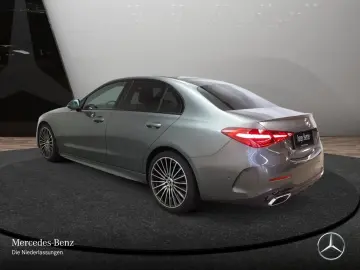 MERCEDES-BENZ C 200 d AMG Night Adv  Ambiente ParkPa&hellip;