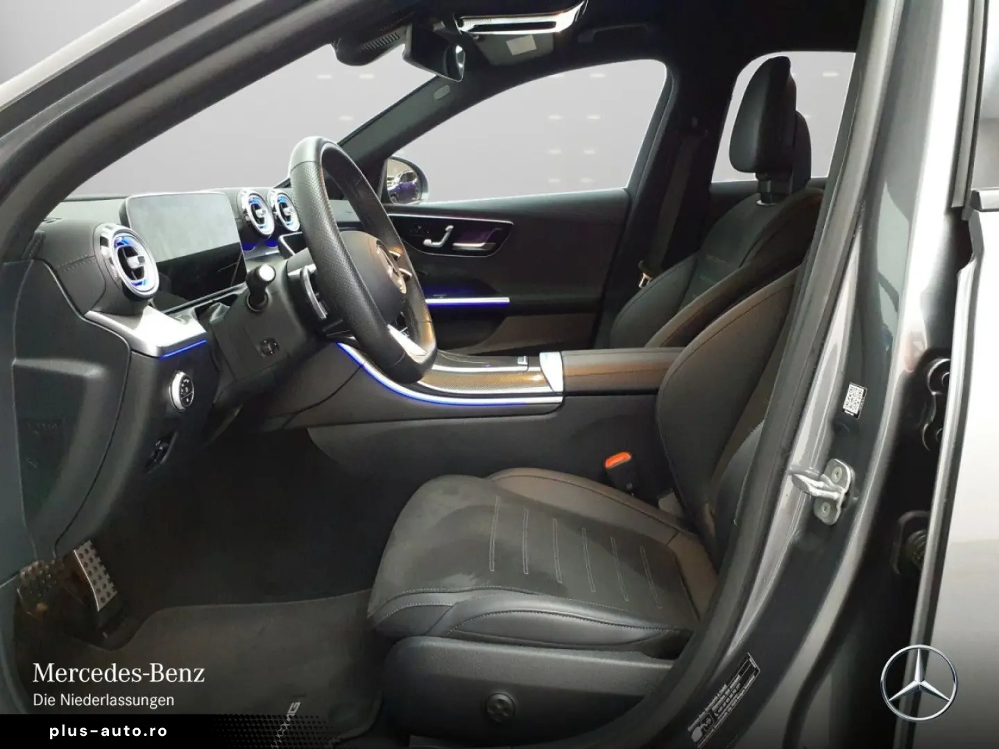 MERCEDES-BENZ C 200 d AMG Night Adv  Ambiente ParkPa&hellip;