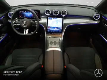 MERCEDES-BENZ C 200 d AMG Night Adv  Ambiente ParkPa&hellip;