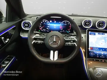 MERCEDES-BENZ C 200 d AMG Night Adv  Ambiente ParkPa&hellip;