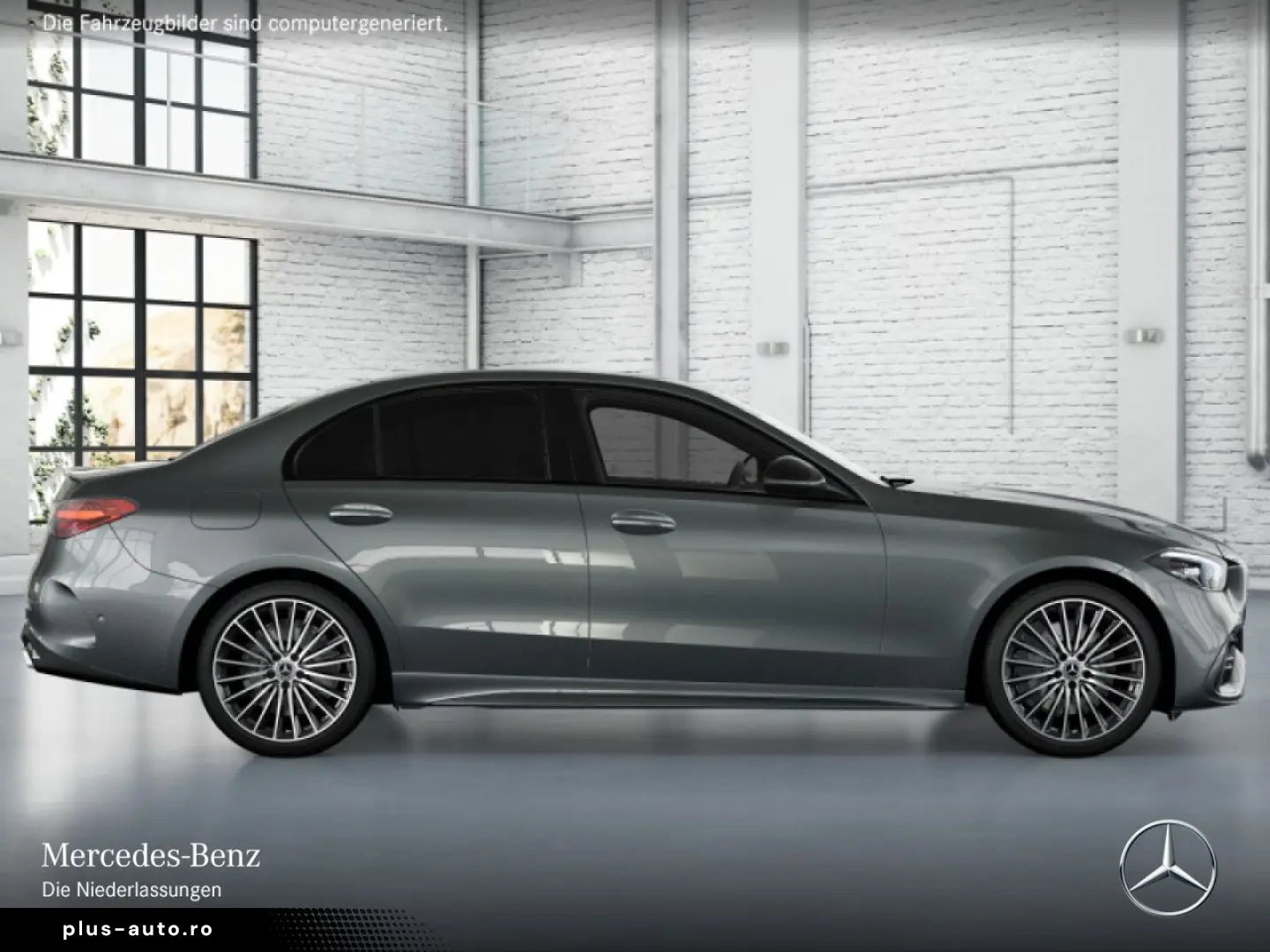 MERCEDES-BENZ C 200 d AMG Night Adv  Ambiente ParkPa&hellip;