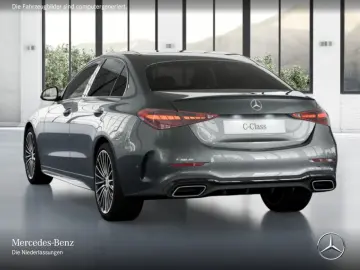 MERCEDES-BENZ C 200 d AMG Night Adv  Ambiente ParkPa&hellip;