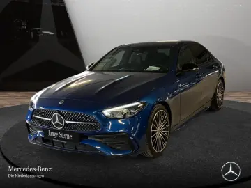 MERCEDES-BENZ C 200 AMG Night AdvPak ParkPak Ambiente MBUX