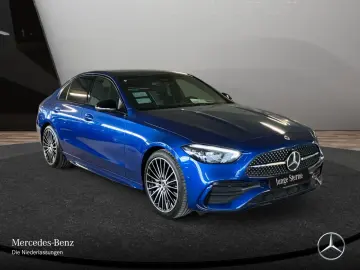 MERCEDES-BENZ C 200 AMG Night AdvPak ParkPak Ambiente MBUX