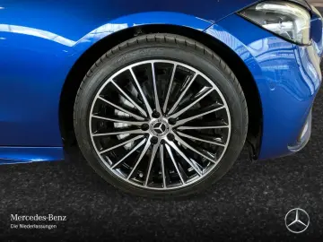 MERCEDES-BENZ C 200 AMG Night AdvPak ParkPak Ambiente MBUX