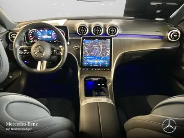 MERCEDES-BENZ C 200 AMG Night AdvPak ParkPak Ambiente MBUX