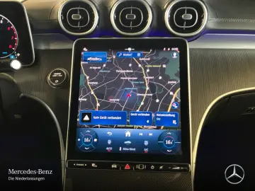 MERCEDES-BENZ C 200 AMG Night AdvPak ParkPak Ambiente MBUX