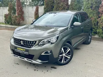 Peugeot 3008 2019 131.000km Franare urgenta Rate Garantie