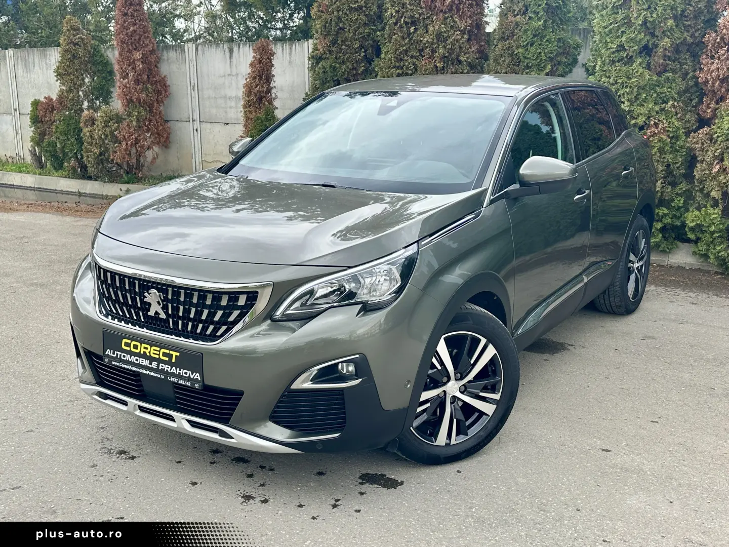 Peugeot 3008 2019 131.000km Franare urgenta Rate Garantie