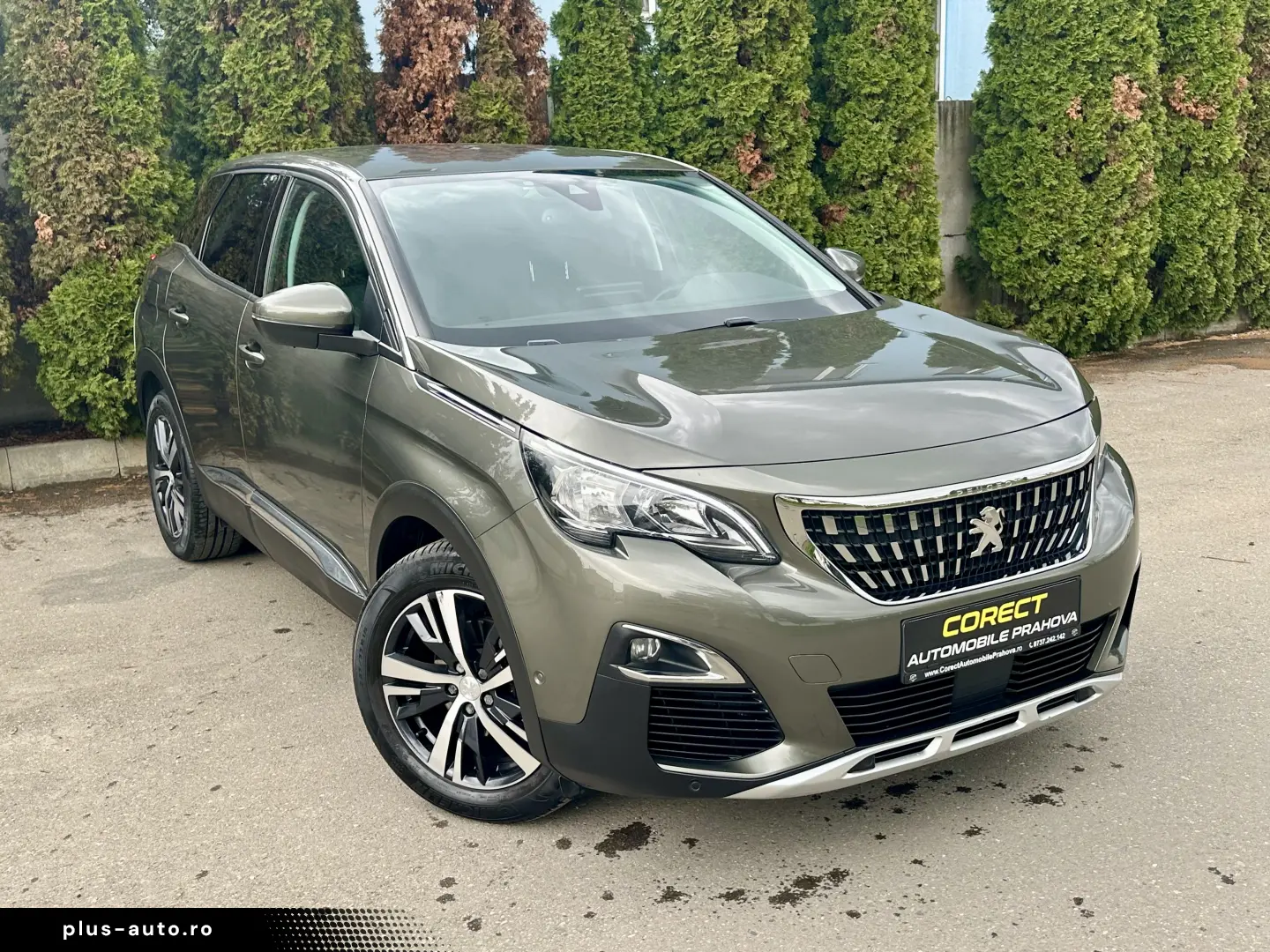 Peugeot 3008 2019 131.000km Franare urgenta Rate Garantie