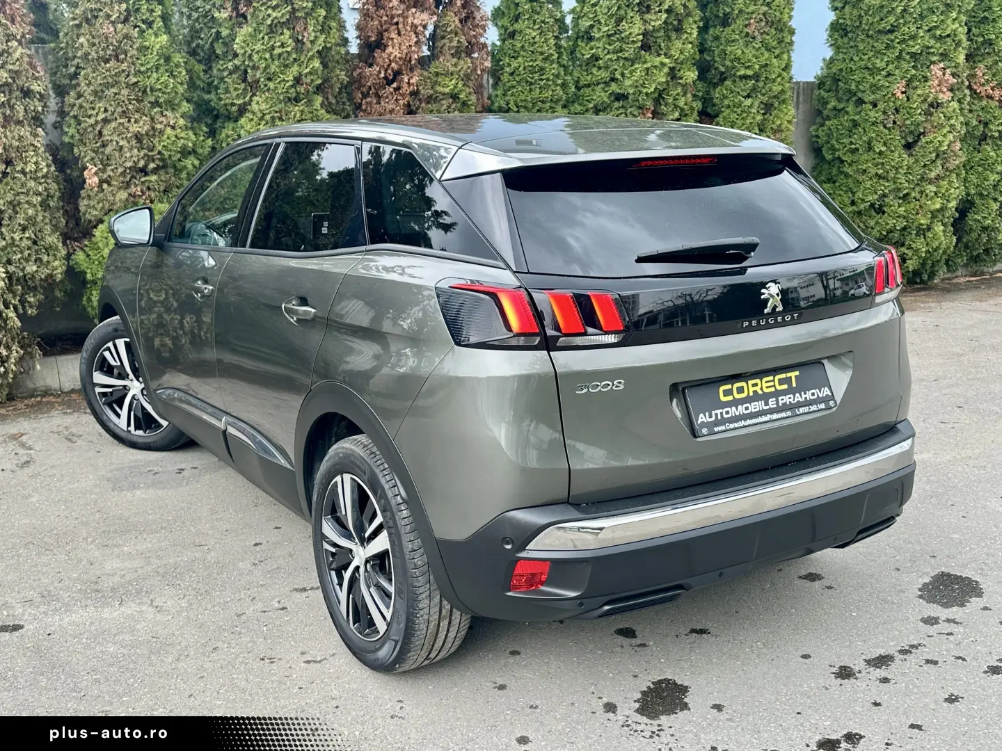 Peugeot 3008 2019 131.000km Franare urgenta Rate Garantie