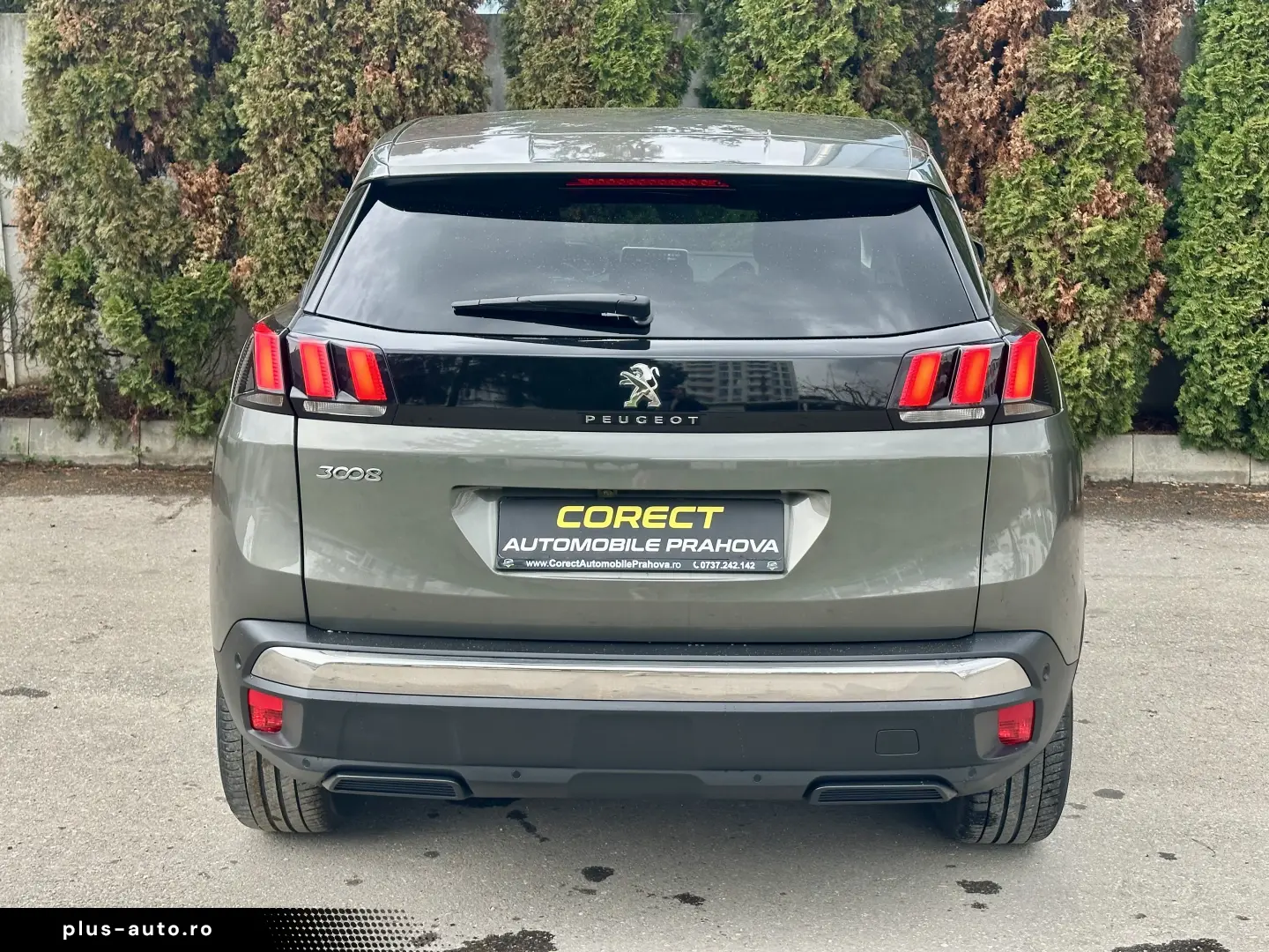 Peugeot 3008 2019 131.000km Franare urgenta Rate Garantie