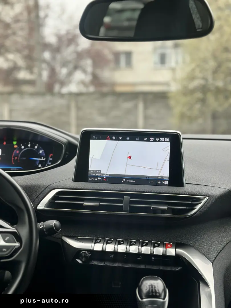 Peugeot 3008 2019 131.000km Franare urgenta Rate Garantie