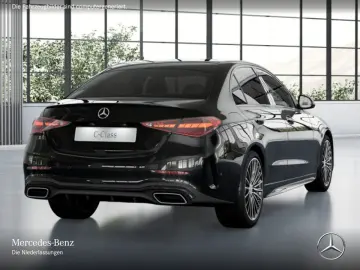 MERCEDES-BENZ C 180 AMG Night Burmester Adv  DigiLight Distr