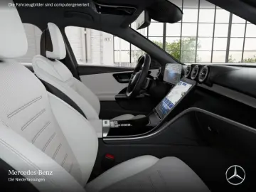 MERCEDES-BENZ C 180 AMG Night Burmester Adv  DigiLight Distr