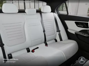 MERCEDES-BENZ C 180 AMG Night Burmester Adv  DigiLight Distr