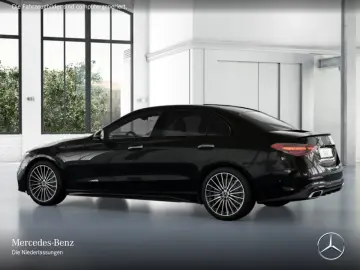 MERCEDES-BENZ C 180 AMG Night Burmester Adv  DigiLight Distr