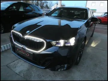 BMW 520 d xDRIVE TIP 2x M-SPORT-PRO HUD 360CAM PLA