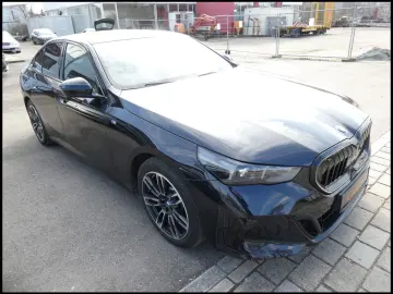 BMW 520 d xDRIVE TIP 2x M-SPORT-PRO HUD 360CAM PLA